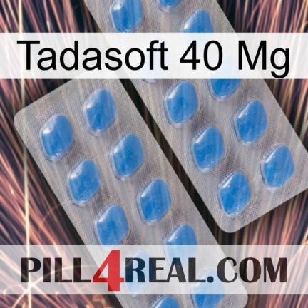 Tadasoft 40Mg 23